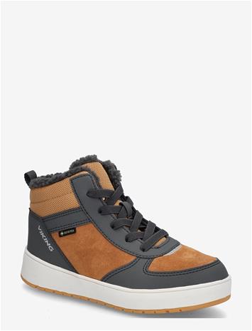 Viking Epic GTX Talvikengät, Camel/Charcoal, 37