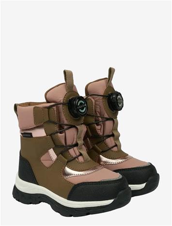 MIKK-LINE Winter Boot Tex Spin - BURLWOOD - 32