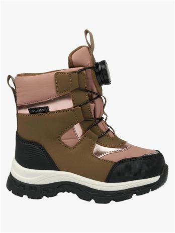 MIKK-LINE Winter Boot Tex Spin - BURLWOOD - 32
