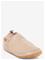 MIKK-LINE Leather Slipper - Solid - BURLWOOD - 25/26-15.5 cm – kuva 2
