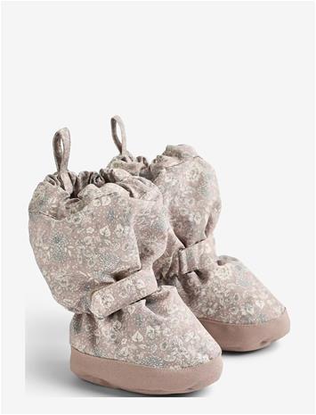 WHEAT Outerwear Booties - DRY ROSE FLOWERS - S