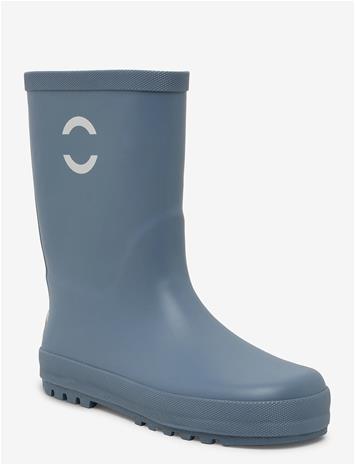 MIKK-LINE Wellies Solid - BLUE MIRAGE - 27
