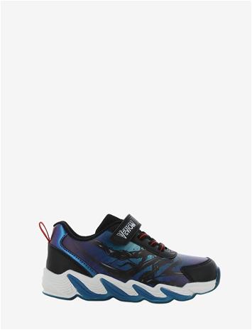SPIDER-MAN Boys Sneakers - BLACK/BLUE - 27