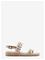 MANGO Espadrille Strap Sandal - NATURAL WHITE - 30 – kuva 2