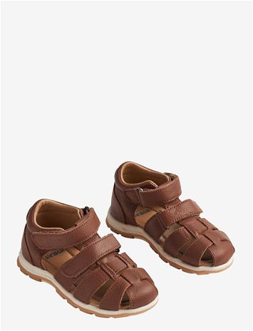Wheat Frei Sandaalit, Cognac, 25
