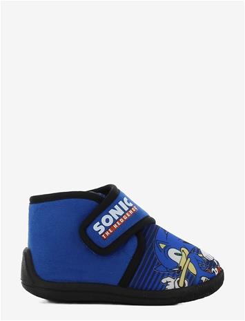 Sonic Sisäkengät, Cobalt Blue/Black, 29