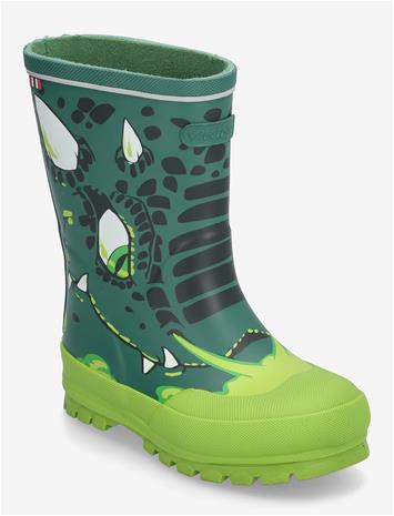 VIKING Jolly Print - BOTTLEGREEN/MULTI - 30