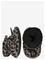 MELTON Leopard Textile Slippers - LEAFLESS TREE - 26/27 – kuva 2