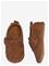 MELTON Suede Slippers - CHESTNUT - 23/24 – kuva 2