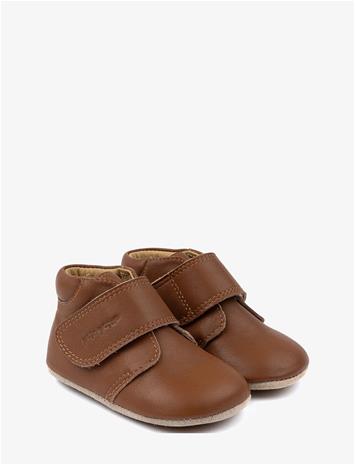 POM POM Beginners Velcro Noos - CAMEL - 23