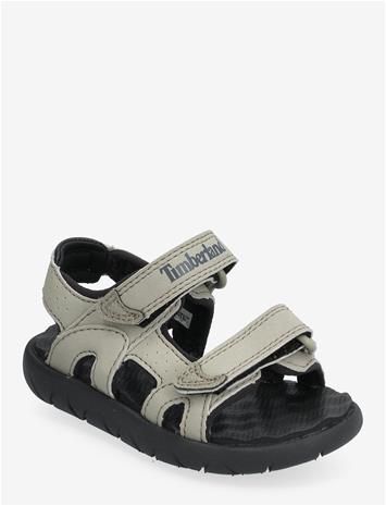 TIMBERLAND Perkins Row Backstrap Sandal Light Taupe - MEDIUM BEIGE - 30