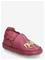 MELTON Carousel Leather Slippers - RED VIOLET - 24/25 – kuva 2
