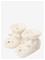 LINDEX Footies In Pile - LIGHT BEIGE - 0-6 – kuva 2