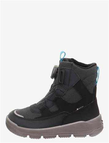 Superfit Mars Talvikengät, Black/Grey, 30