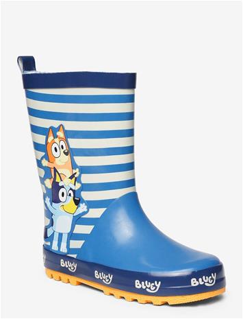 Bluey Kumisaappaat, Blue/Navy, 25