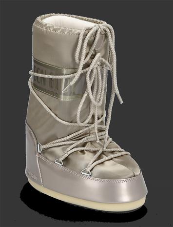 Moon Boot Moon Boot Mb Icon Glance - Beige - 27-30