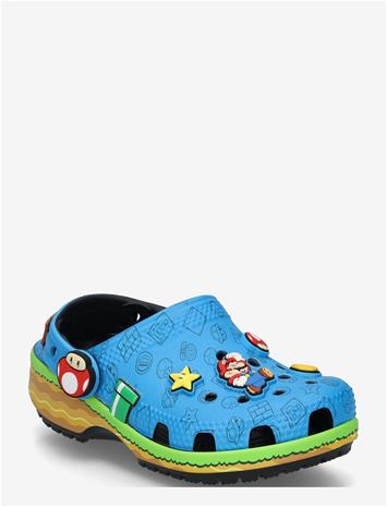 CROCS Super Mario Core Cls Clg T - MULTI - 24/25