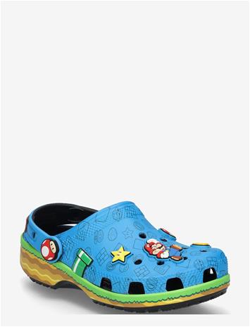 CROCS Super Mario Core Cls Clg K - MULTI - 32/33