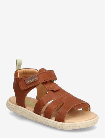 BISGAARD Bisgaard Barefoot Atlas - COGNAC - 26/15.9 cm
