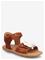 BISGAARD Bisgaard Barefoot Oya - COGNAC - 25/15.1 cm – kuva 2