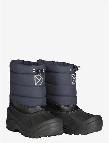 Didriksons Lumi Talvikengät, Navy, 24 – kuva 5/5