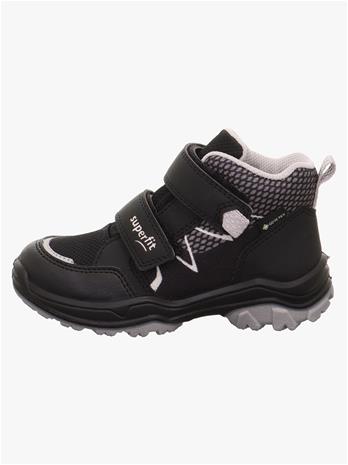 Superfit Jupiter Mid GTX Lenkkarit, Black/Light Grey, 30