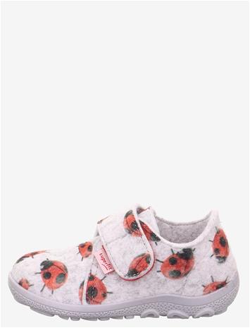 SUPERFIT Happy Octi - LIGHT GREY / MULTI COLOURED - 25/15.5 cm