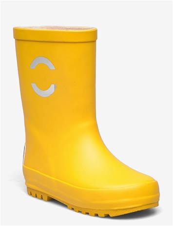 MIKK-LINE Wellies Solid - SUNFLOWER - 31