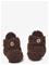 SMALLSTUFF Booties Bouclé Merino Wool - BROWN - 56-62 – kuva 2
