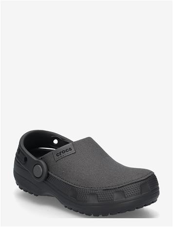 CROCS Crafted Clog K - BLACK SAND - 32/33