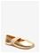 BISGAARD Bisgaard Ballet - 02 GOLD - 36/23.9 cm – kuva 2