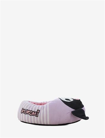 Hello Kitty 3D Sisäkengät, Lilac/Black, 32 – kuva 3/3