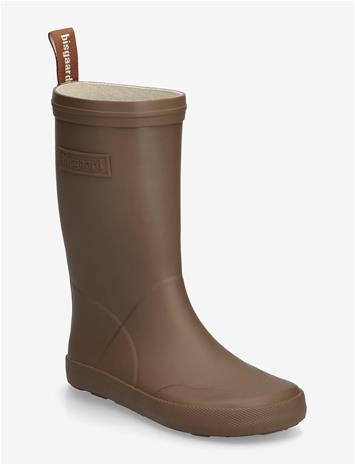 BISGAARD Bisgaard Barefoot High Rubber - CHOCOLATE - 33/21.5 cm