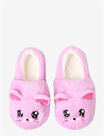 LINDEX Cat Slippers - LIGHT LILAC - 29/30 – kuva 2/2