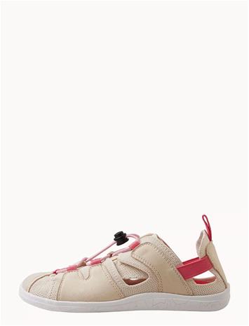 Reima Valoa Barefoot Sandaalit, Birch Beige, 34