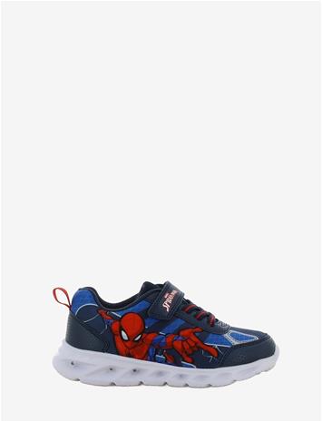 Marvel Spider-Man LED-lenkkarit, Navy/Blue, 28