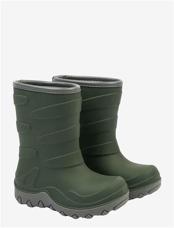 MIKK-LINE Thermal Boot - KOMBU GREEN - 25