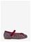 MANGO Glitter Ballerina With Adjustable Strap - DARK RED - 24 – kuva 2