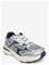 MANGO Mixed Trainers With Elastic Lace - MEDIUM BLUE - 29 – kuva 2