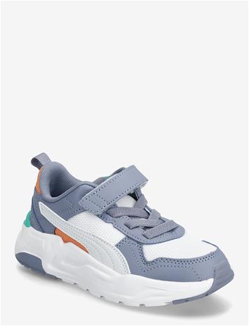 Puma Trinity 2 LT AC+ PS Lenkkarit, Mist Gray Sky, 29 – kuva 4/4