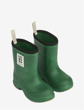 LIEWOOD Aston Rainboot - GARDEN GREEN MIX - 21