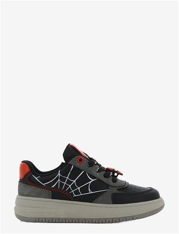 SPIDER-MAN Boys Sneakers - BLACK/DARK GREY - 32