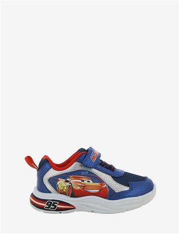Disney Autot LED-lenkkarit, Dark Blue/Silver, 28