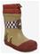 MIKK-LINE Wellies Winter Firefighter - Barefo - KELP - 33 – kuva 2