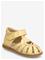 ANGULUS Sandals - Flat - Closed Toe - Yellow - 24 – kuva 3