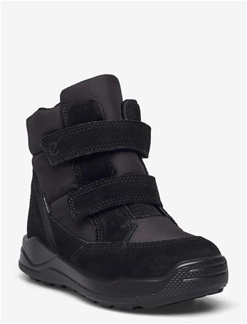 ECCO Urban Mini GTX Talvikengät, Black/Black, 28