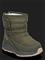 Viking Equip Pull-on WP 1V Talvikengät, Oliivinvihreä, 30 – kuva 5
