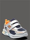 SKECHERS Skechers Meteor-Lights Glow Spike - SLOR - 26