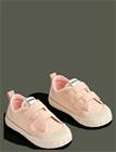 WHEAT Sneaker Bobbie - ROSE STRIPE - 29