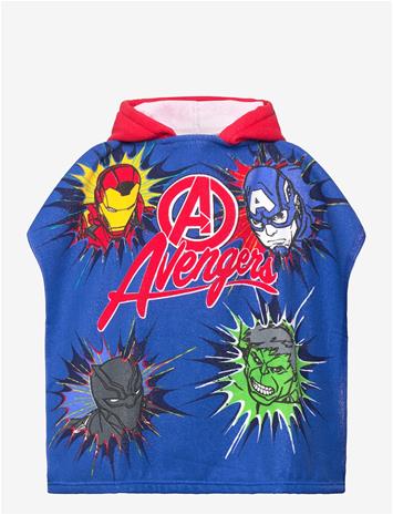 MARVEL Towel - BLUE - One Size